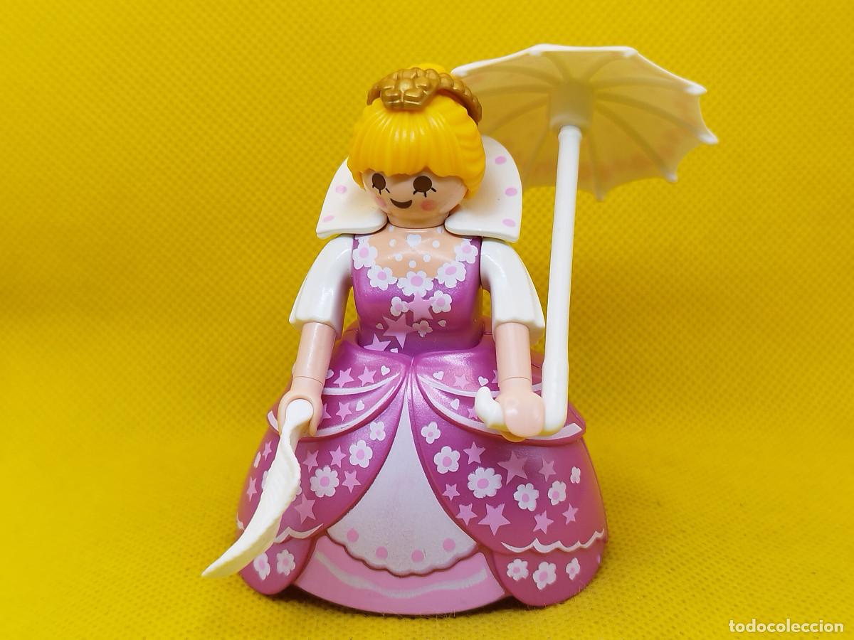Playmobil: Playmobil Se&ntilde;ora, dama, princesa