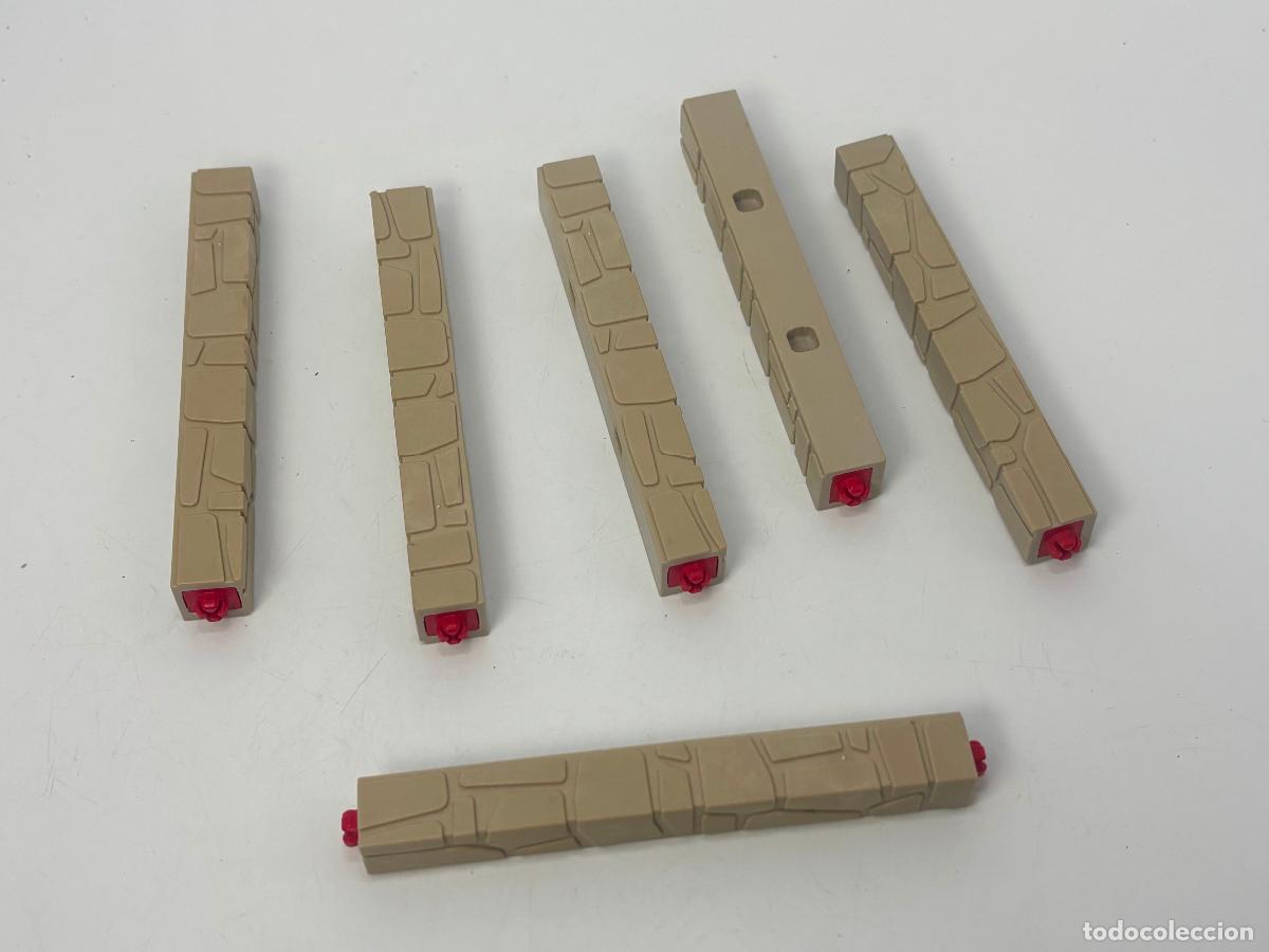 Playmobil: Playmobil 3023 pilar uni&oacute;n pared ampliaci&oacute;n fuerte