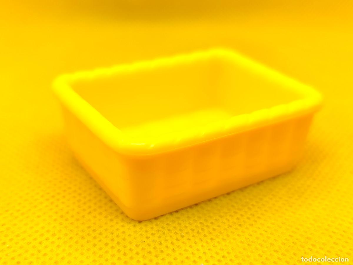 Playmobil: Playmobil canasto amarillo