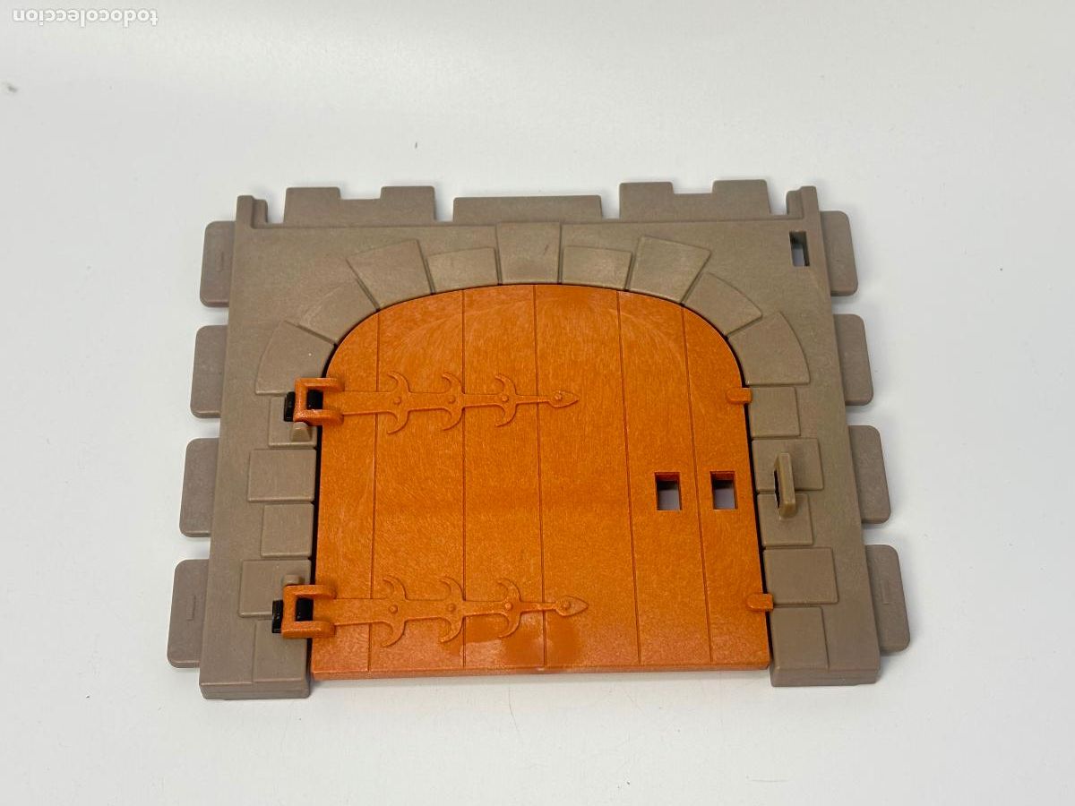 Playmobil: Playmobil puerta casa torre Castillo