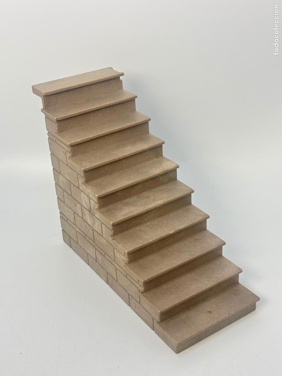Playmobil: Playmobil escalera castillo medieval