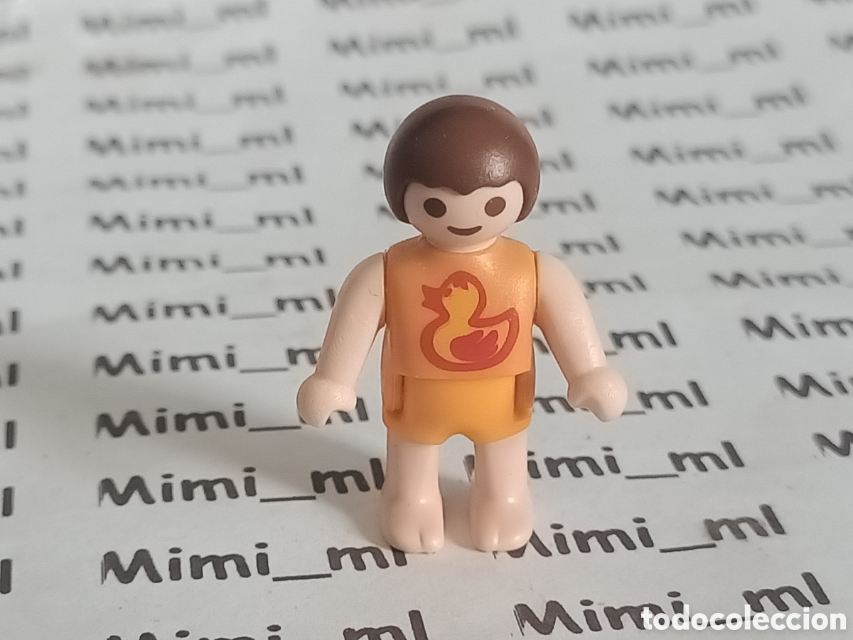 Playmobil: Playmobil figura beb&eacute; ni&ntilde;o