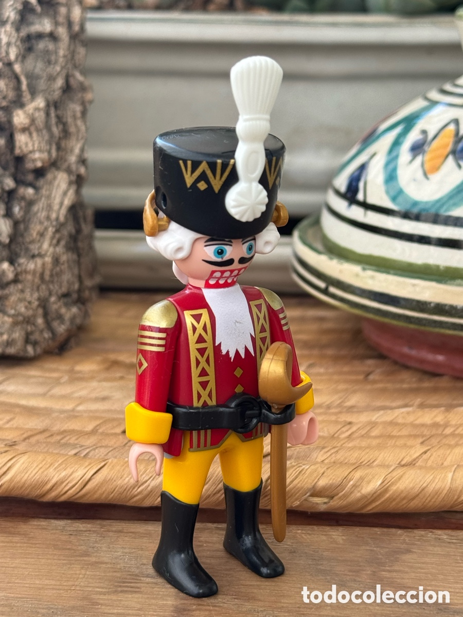 Playmobil: Playmobil Cascanueces Serie 14 Ref. 9443
