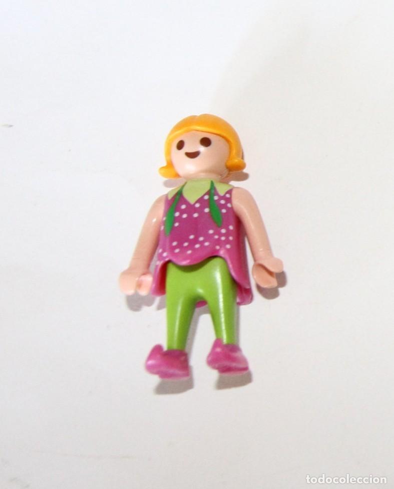 Playmobil: PLAYMOBIL MEDIEVAL FIGURA NI&Ntilde;O CASA CITY fantasia