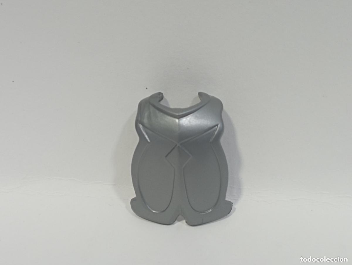 Playmobil: PLAYMOBIL MEDIEVAL armadura peto coraza