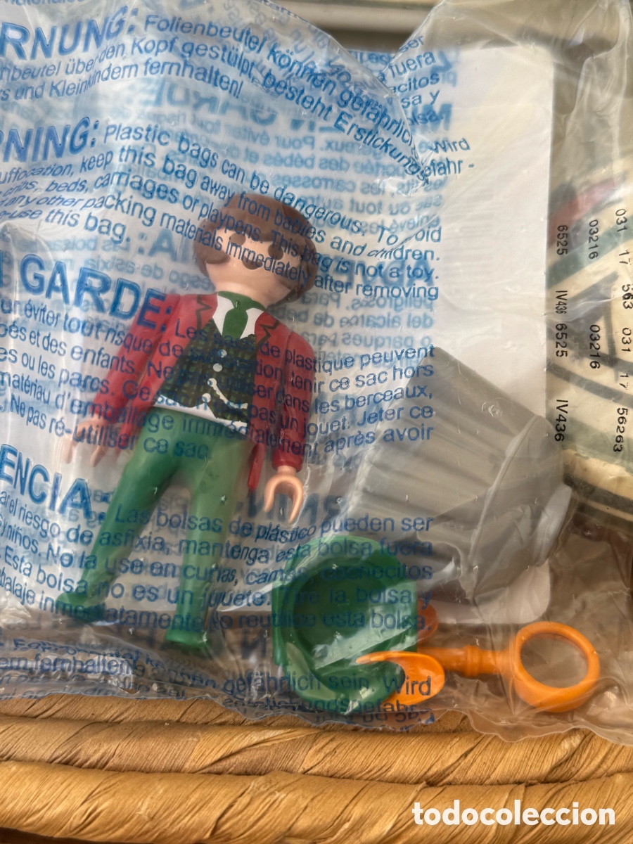 Playmobil: Playmobil 6525 Detective Sherlock Holmes