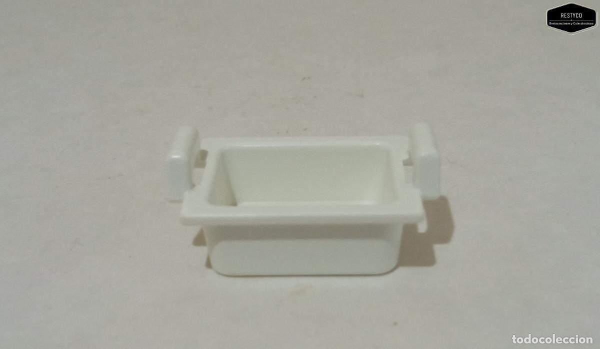 Playmobil: Playmobil - Cajon Caja Transporte con Asas Color Blanco
