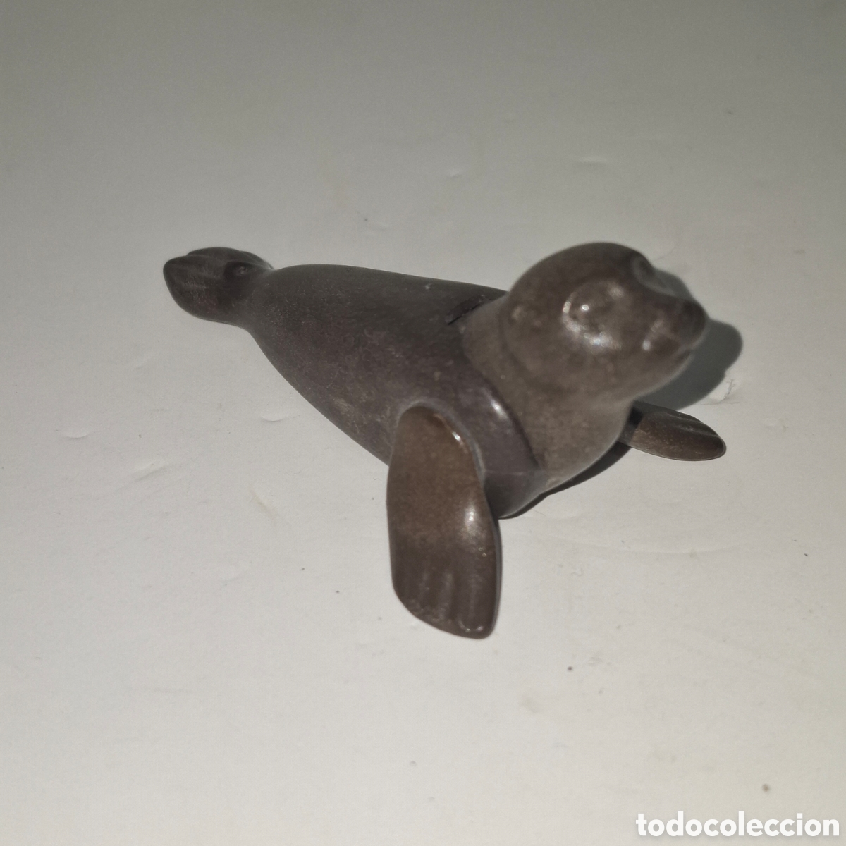Playmobil: PLAYMOBIL GEOBRA FOCA SERIE ANIMALES SALVAJES ZOO