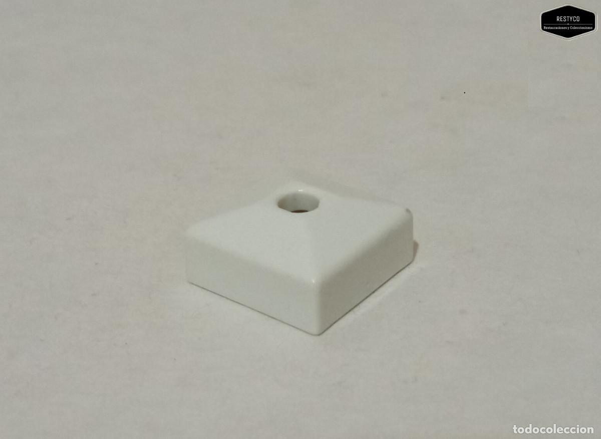 Playmobil: Playmobil - Embellecedor Viga Columna Color Blanco