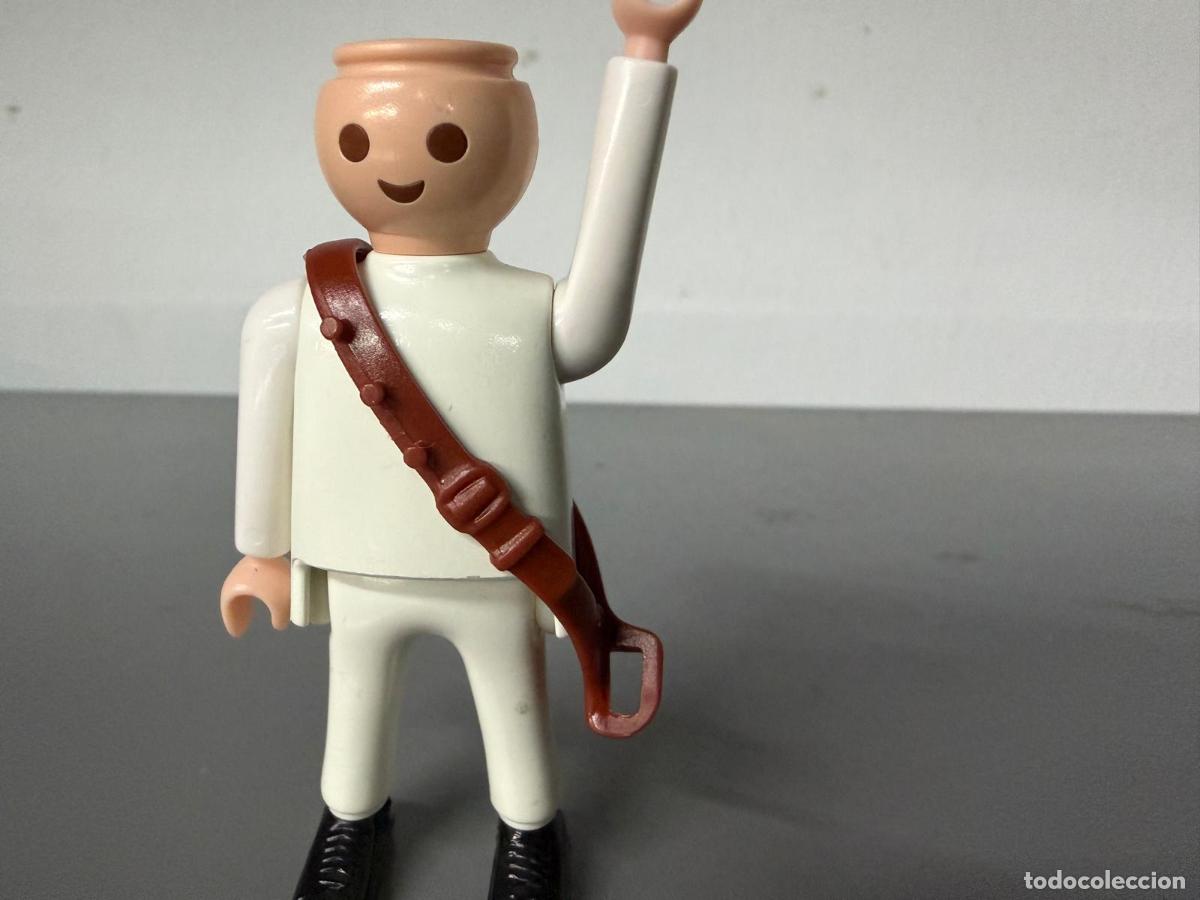 Playmobil: PLAYMOBIL porta sables espada porta espada marron portaespada- figura no incluida