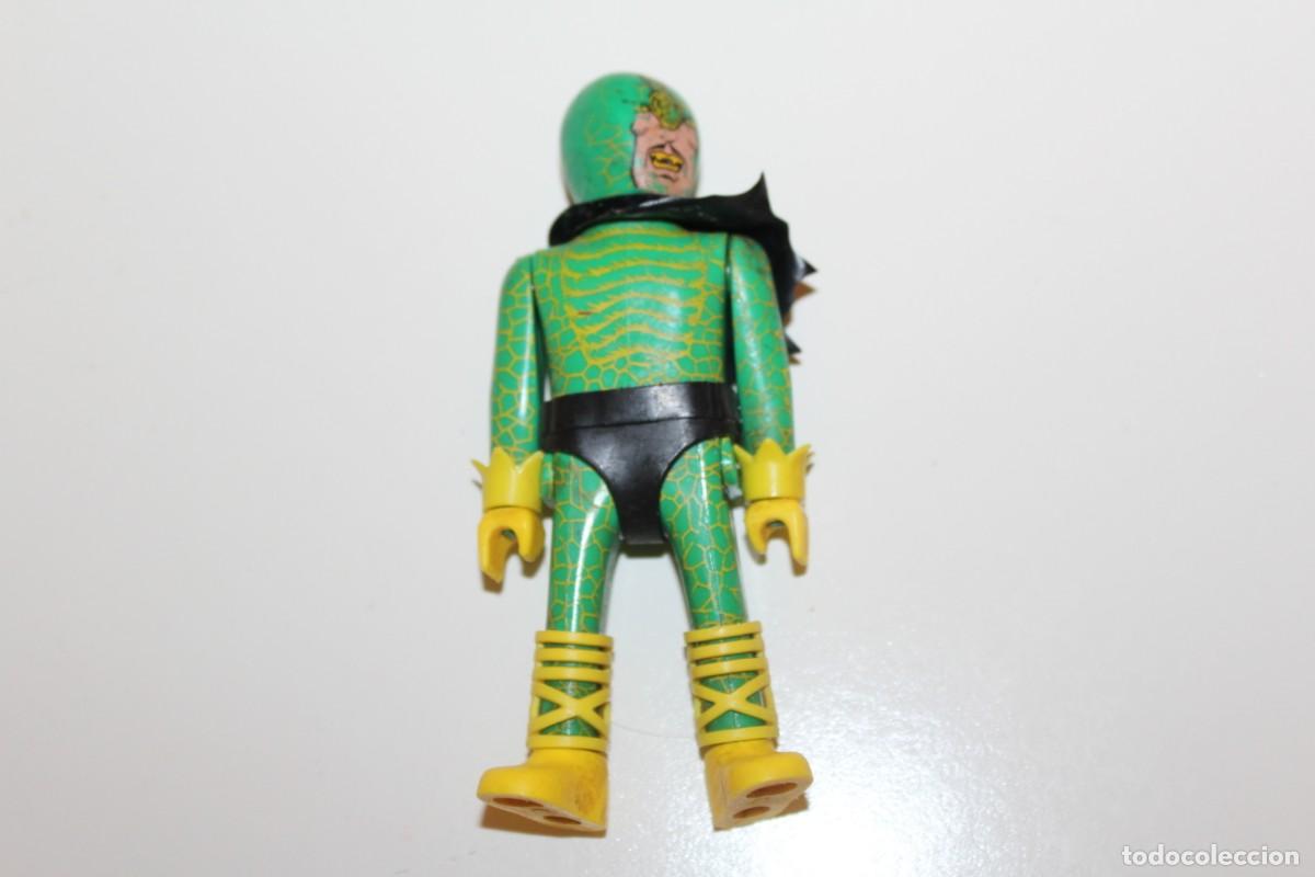 Playmobil: ARGAMBOYS COMIC SUPER DIABOLICS PYTHON