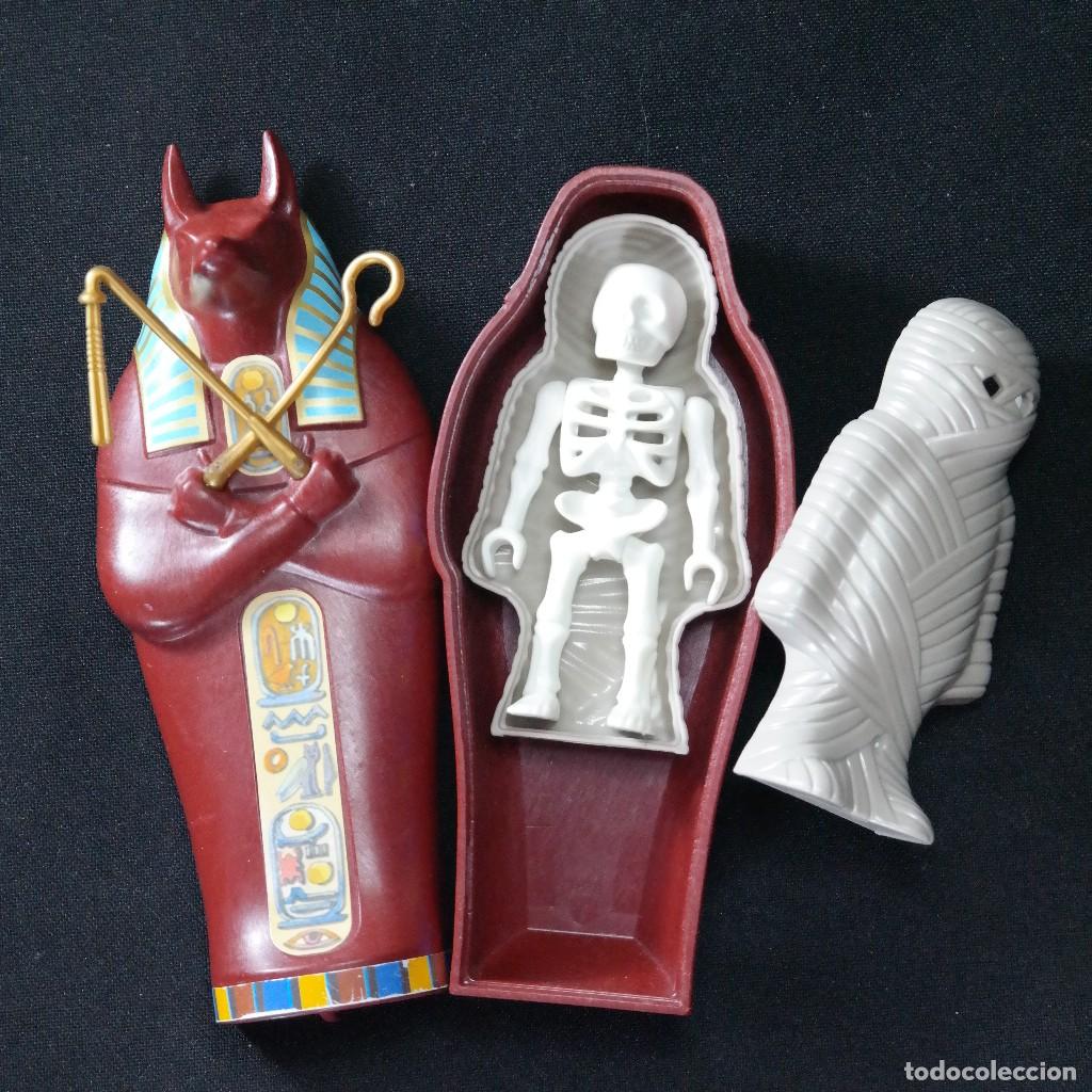 Playmobil: Playmobil sarcofago de faraon con momia ☼ ☼