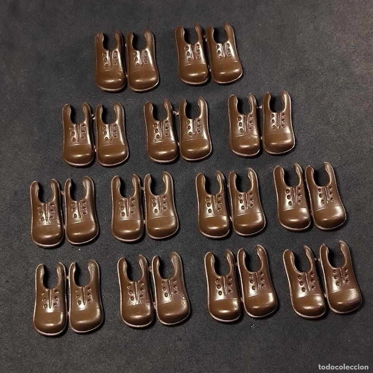 Playmobil: Playmobil chalupas zapatilas payaso ☼
