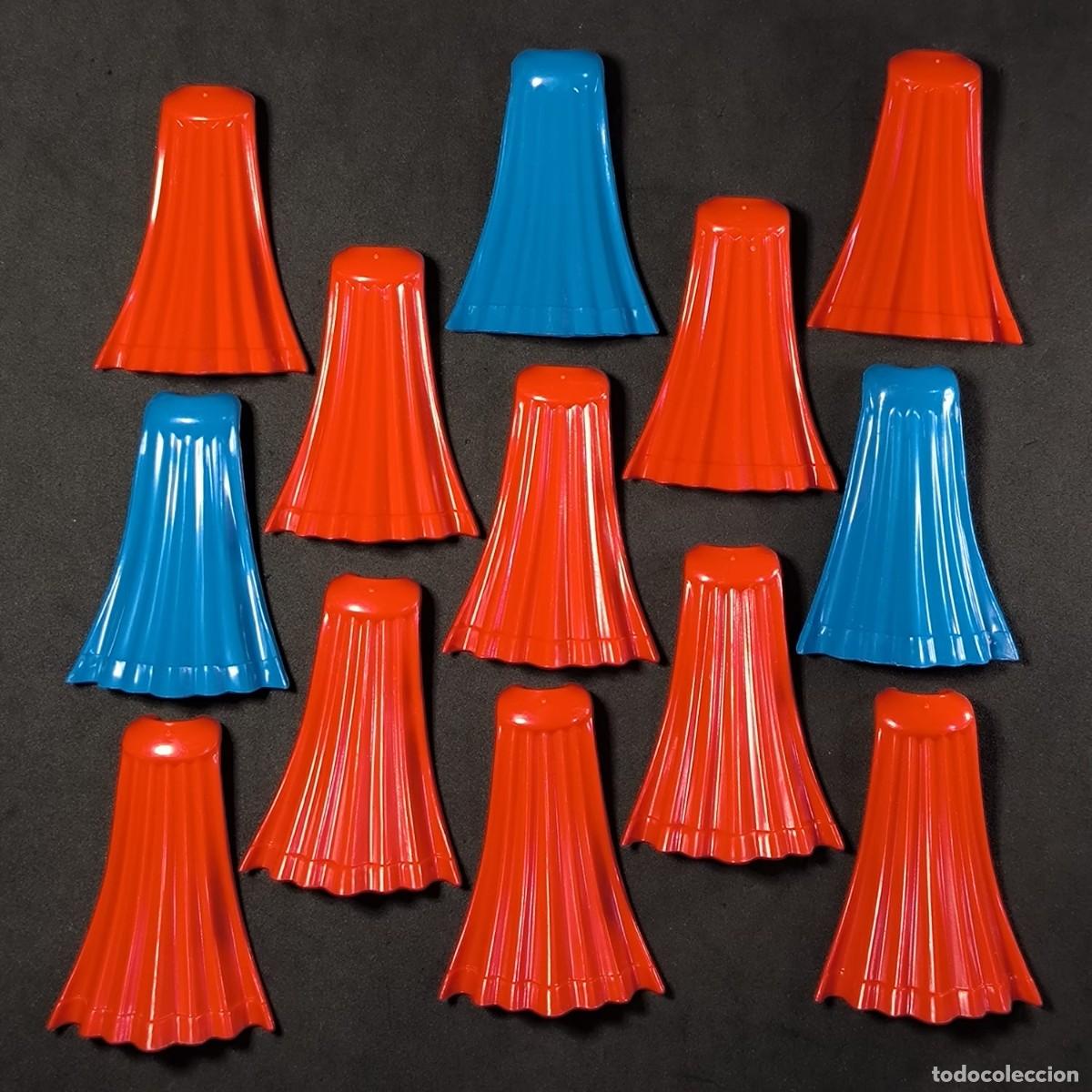 Playmobil: Playmobil capas medievales totalmente nuevas ☼