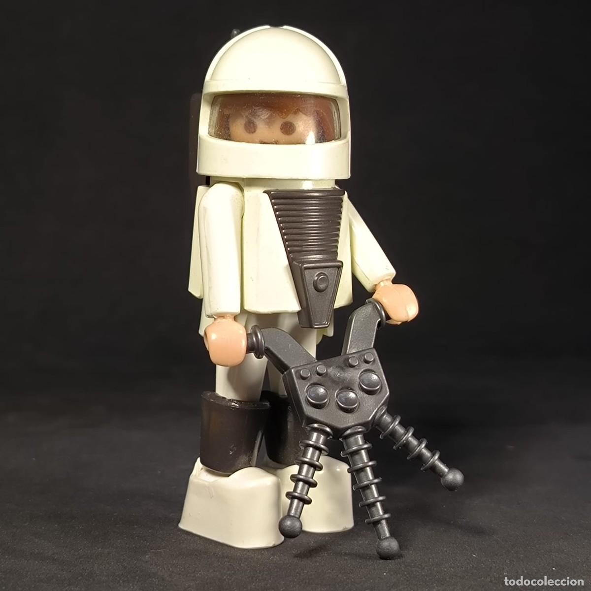 Playmobil: Playmobil astronauta blanco ☼
