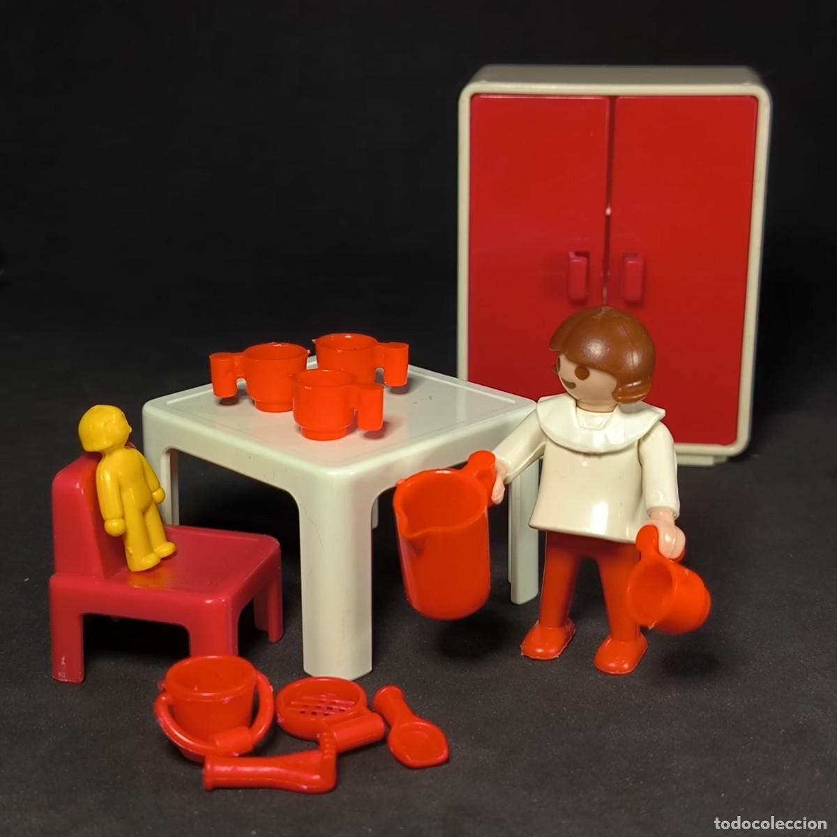 Playmobil: Playmobil habitacion de ni&ntilde;a ☼