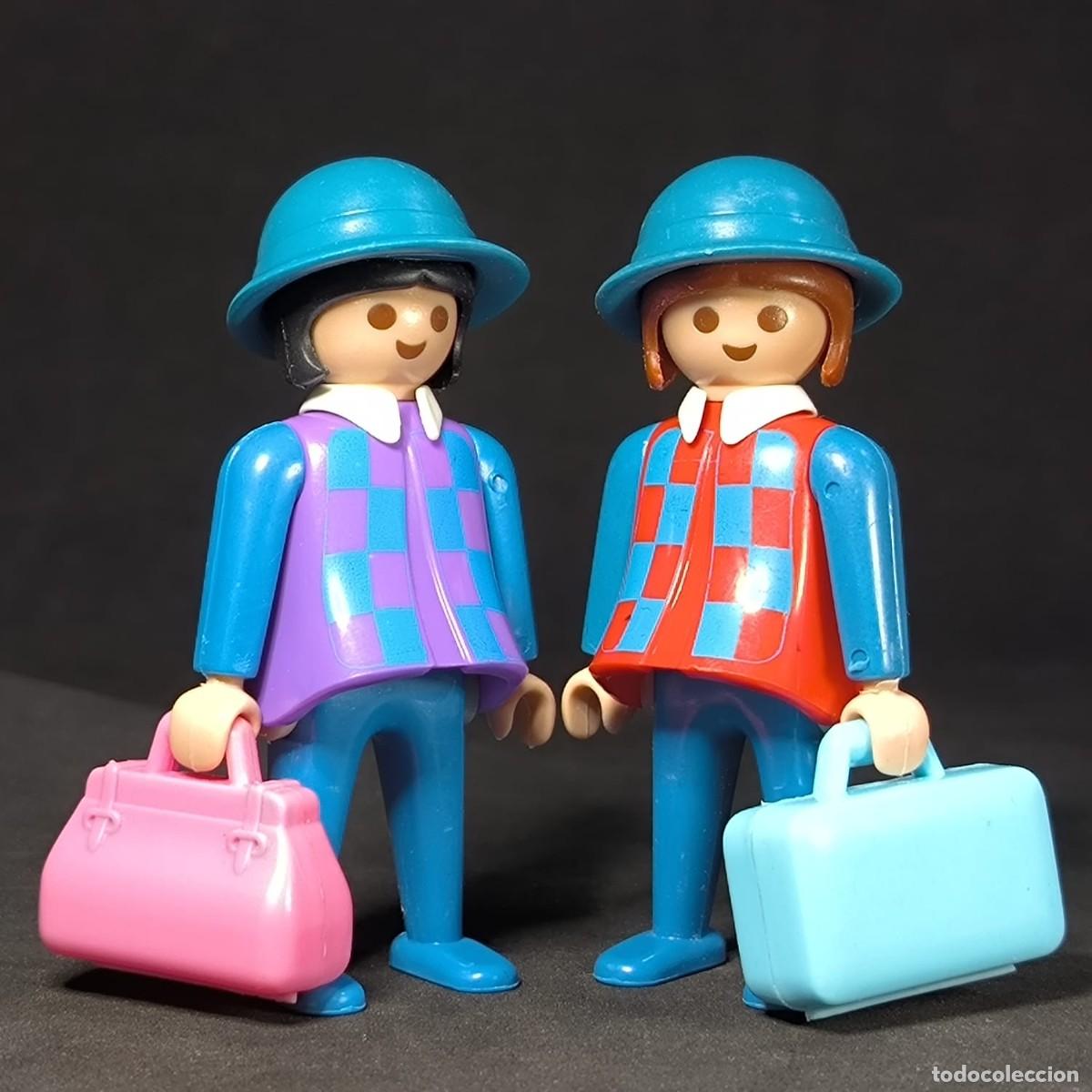 Playmobil: Playmobil dos mujeres ☼