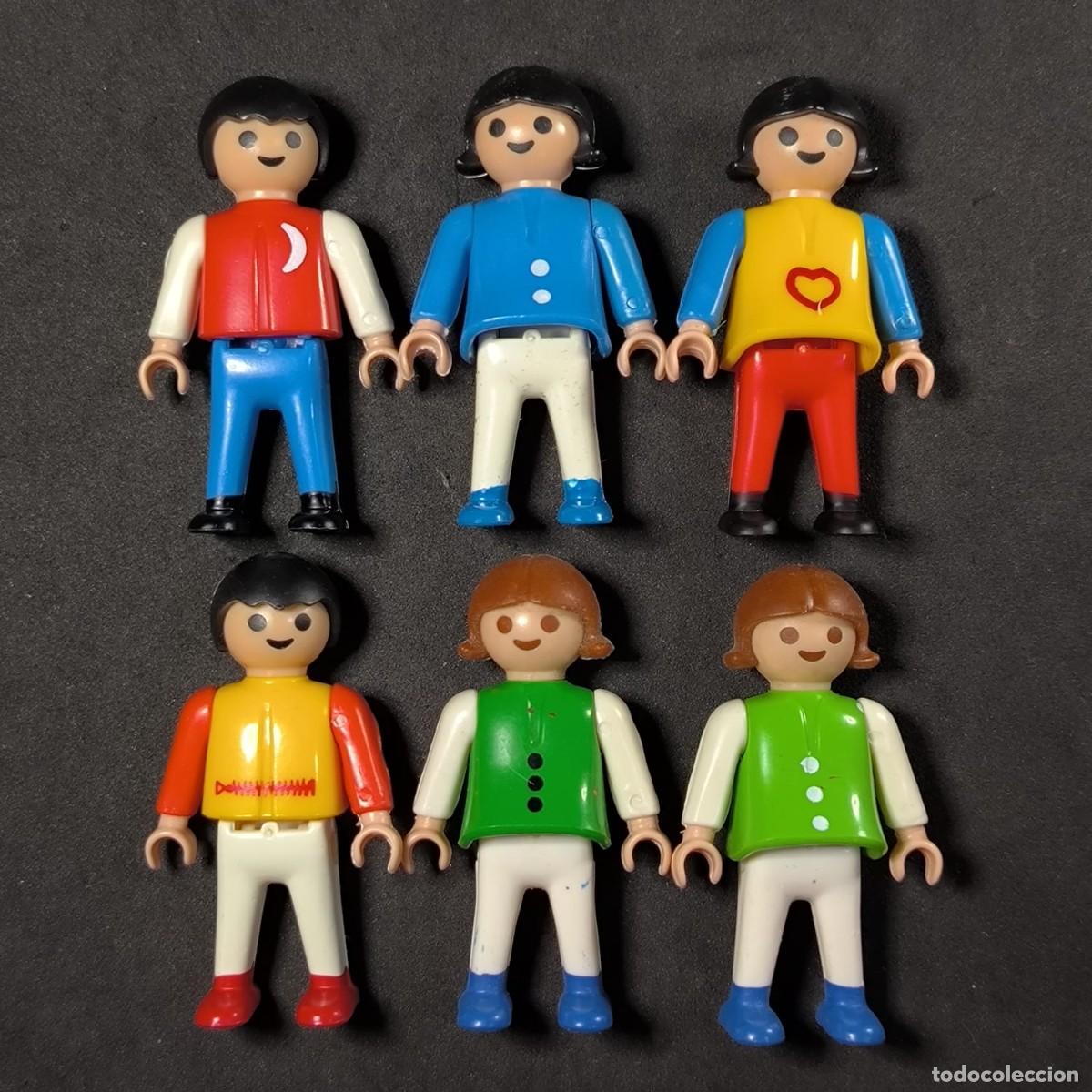 Playmobil: Playmobil ni&ntilde;os Antex ☼