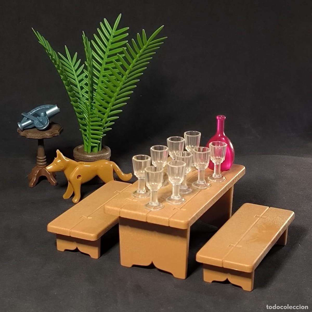 Playmobil: Playmobil muebles con accesorios ☼
