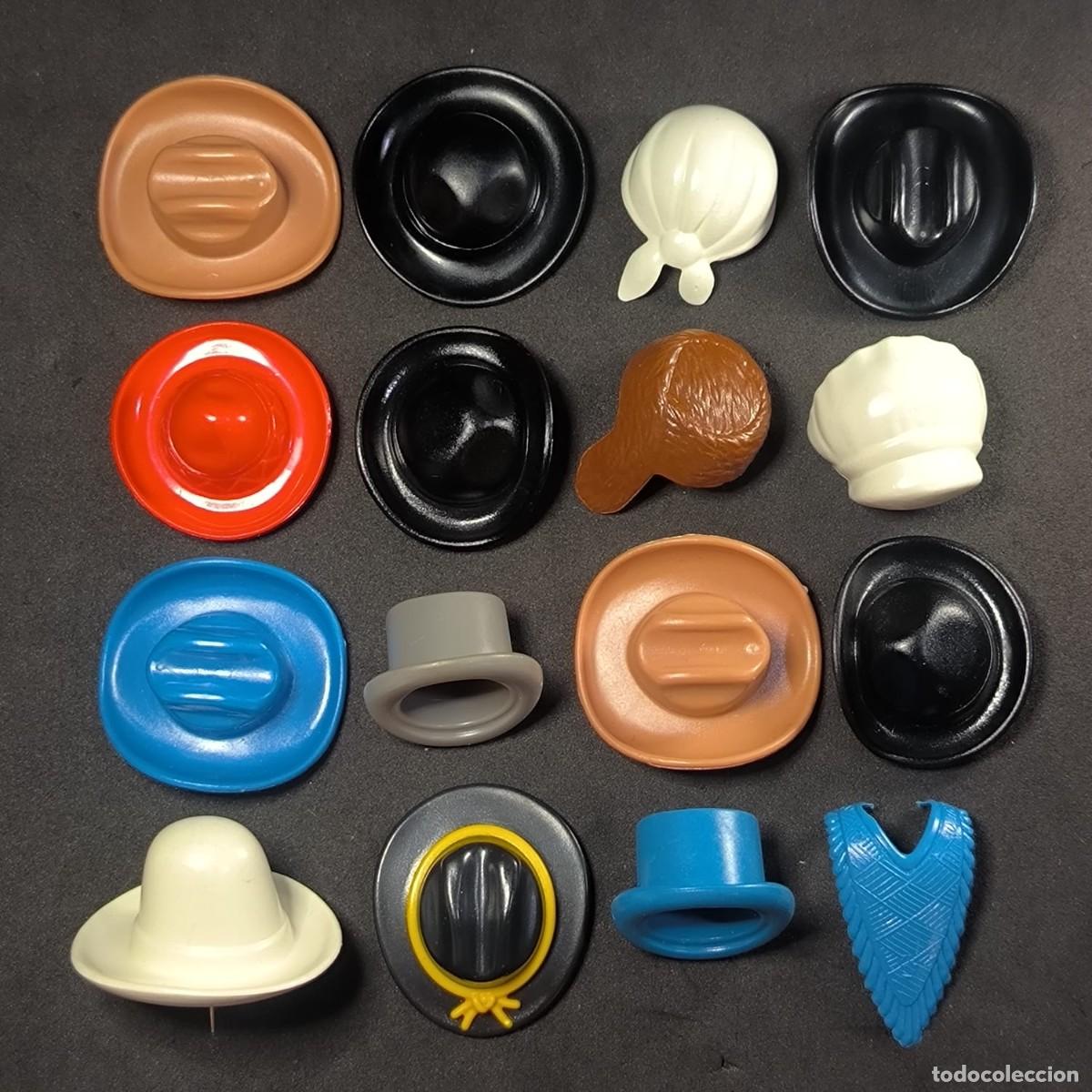 Playmobil: Playmobil 16 sombreros ☼
