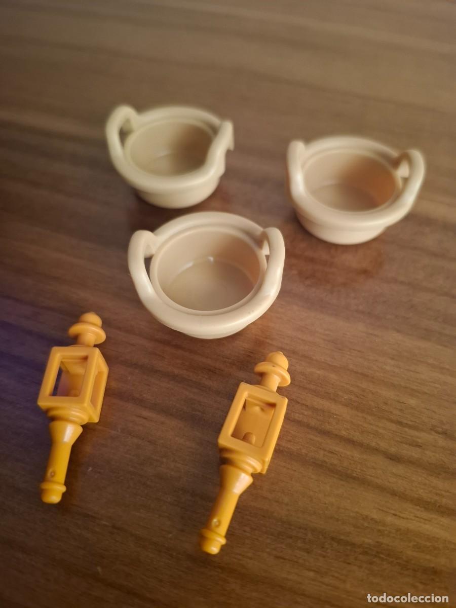 Playmobil: PLAYMOBIL COMPLEMENTOS OESTE, INDIOS - Foto 2