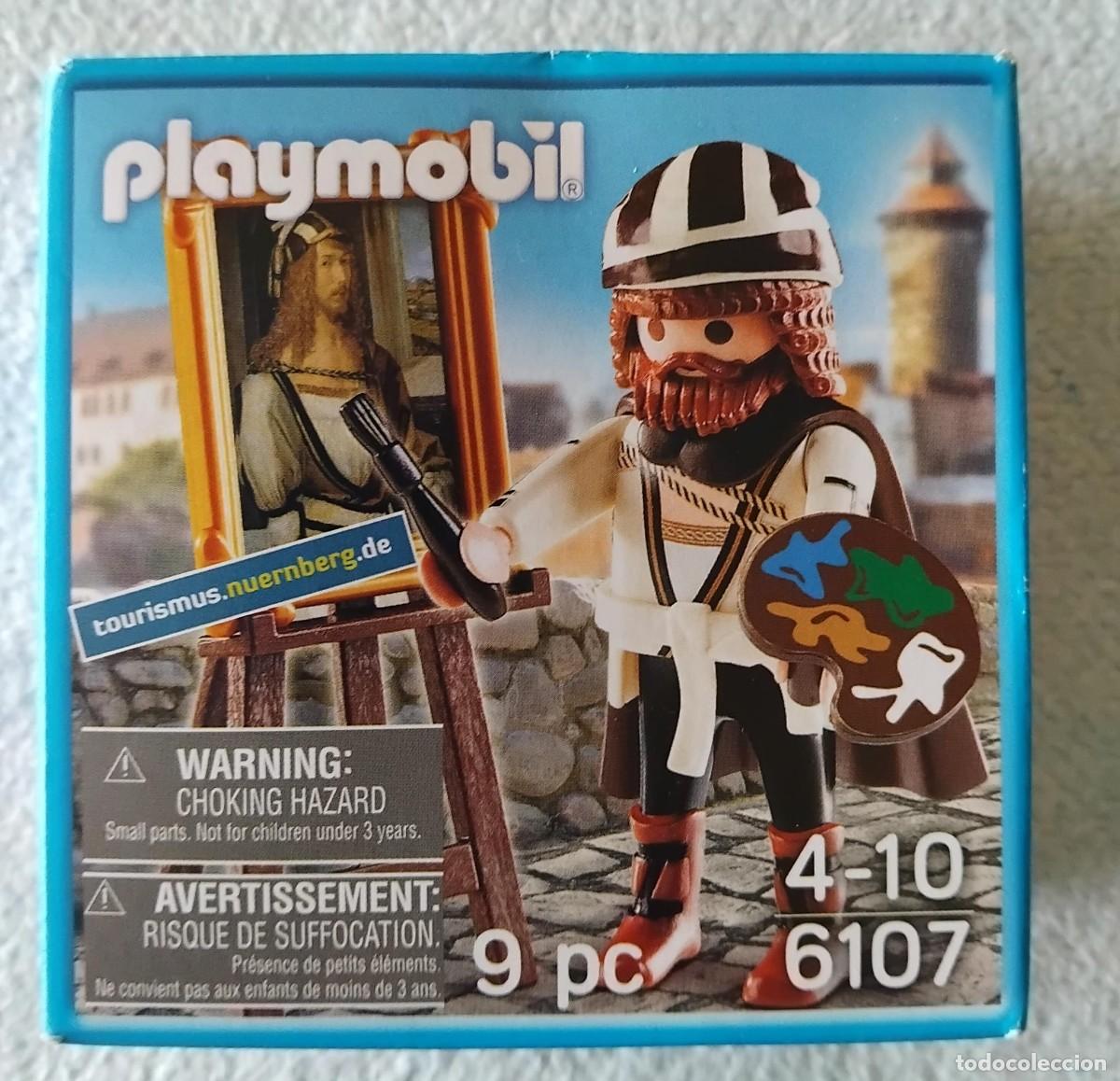 Playmobil: Playmobil - Alberto Durero - Sin abrir