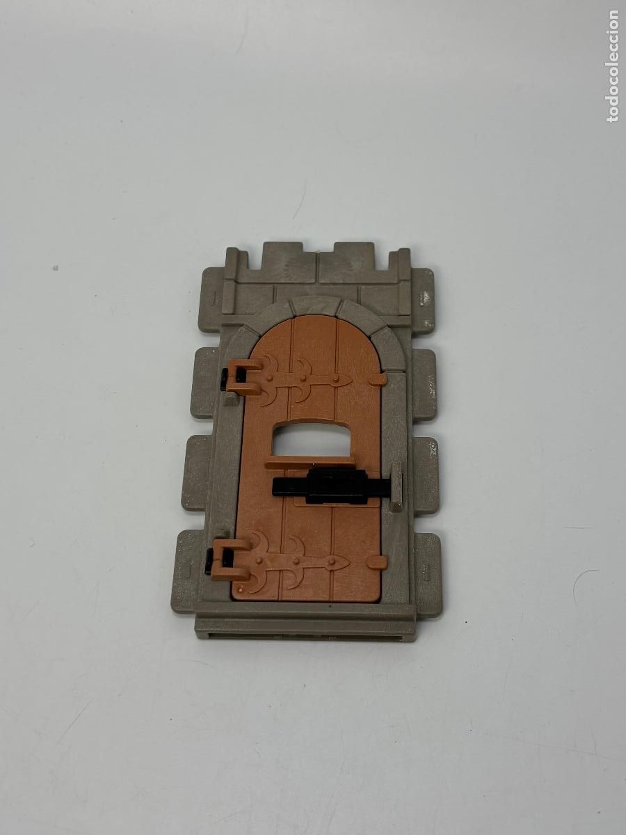 Playmobil: Playmobil 3914 pare puerta c&aacute;rcel pirata ingles