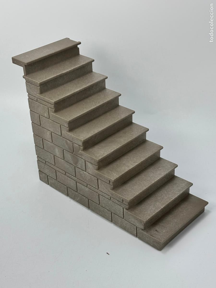 Playmobil: Playmobil escalera torre casa castillo medieval