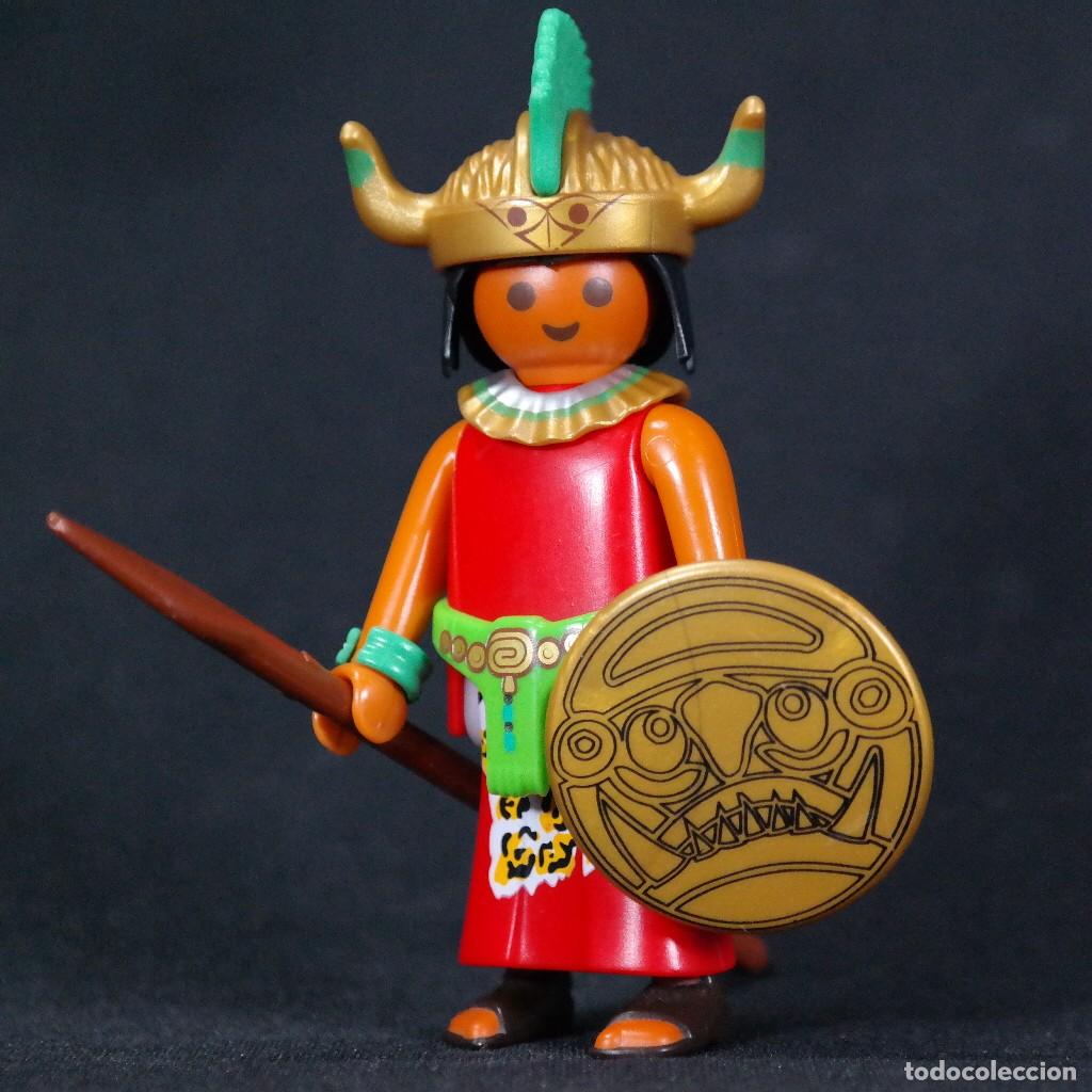 Playmobil: Playmobil guerrero ☼
