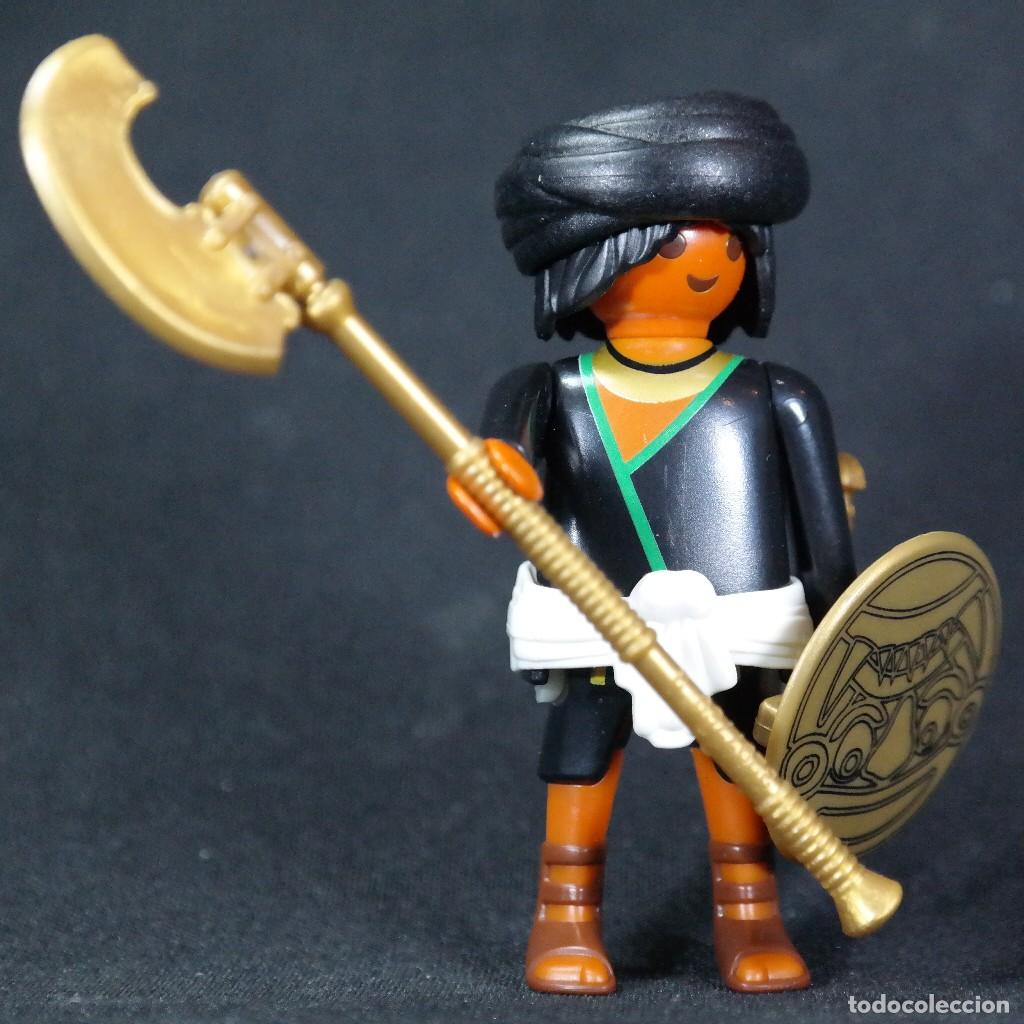 Playmobil: Playmobil guerrero arabe ☼