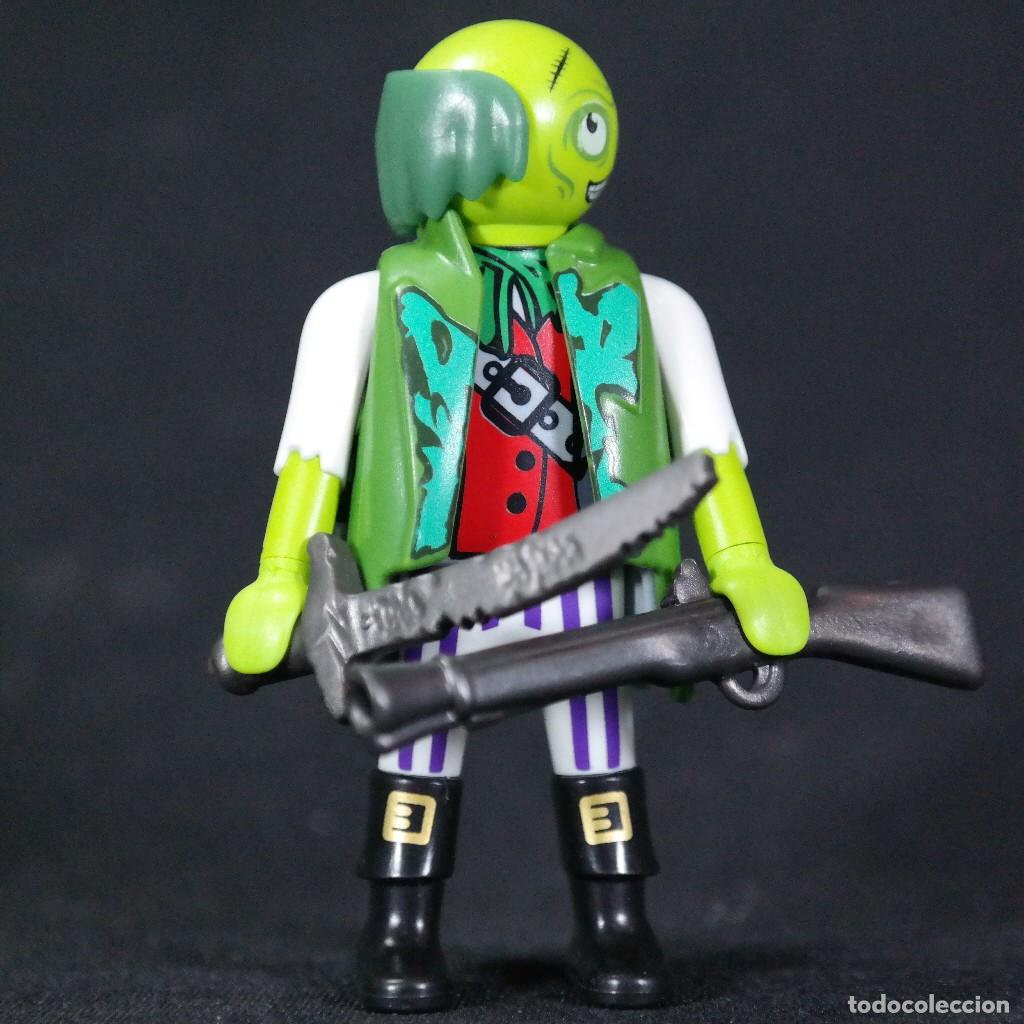 Playmobil: Playmobil pirata zombie ☼