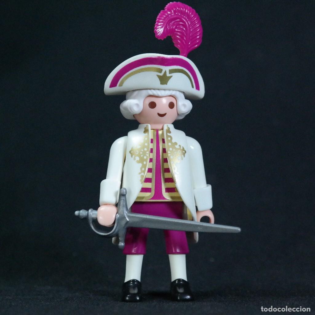 Playmobil: Playmobil figura colonial ☼