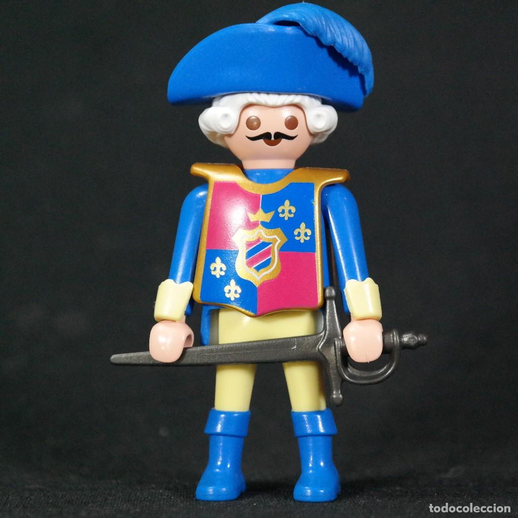 Playmobil: Playmobil mosquetero ☼