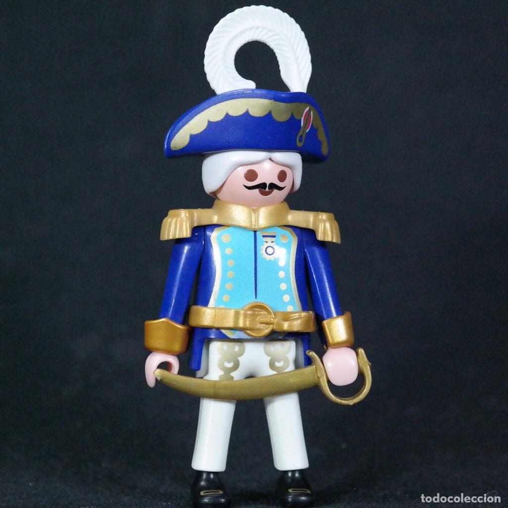 Playmobil: Playmobil general soldado ☼