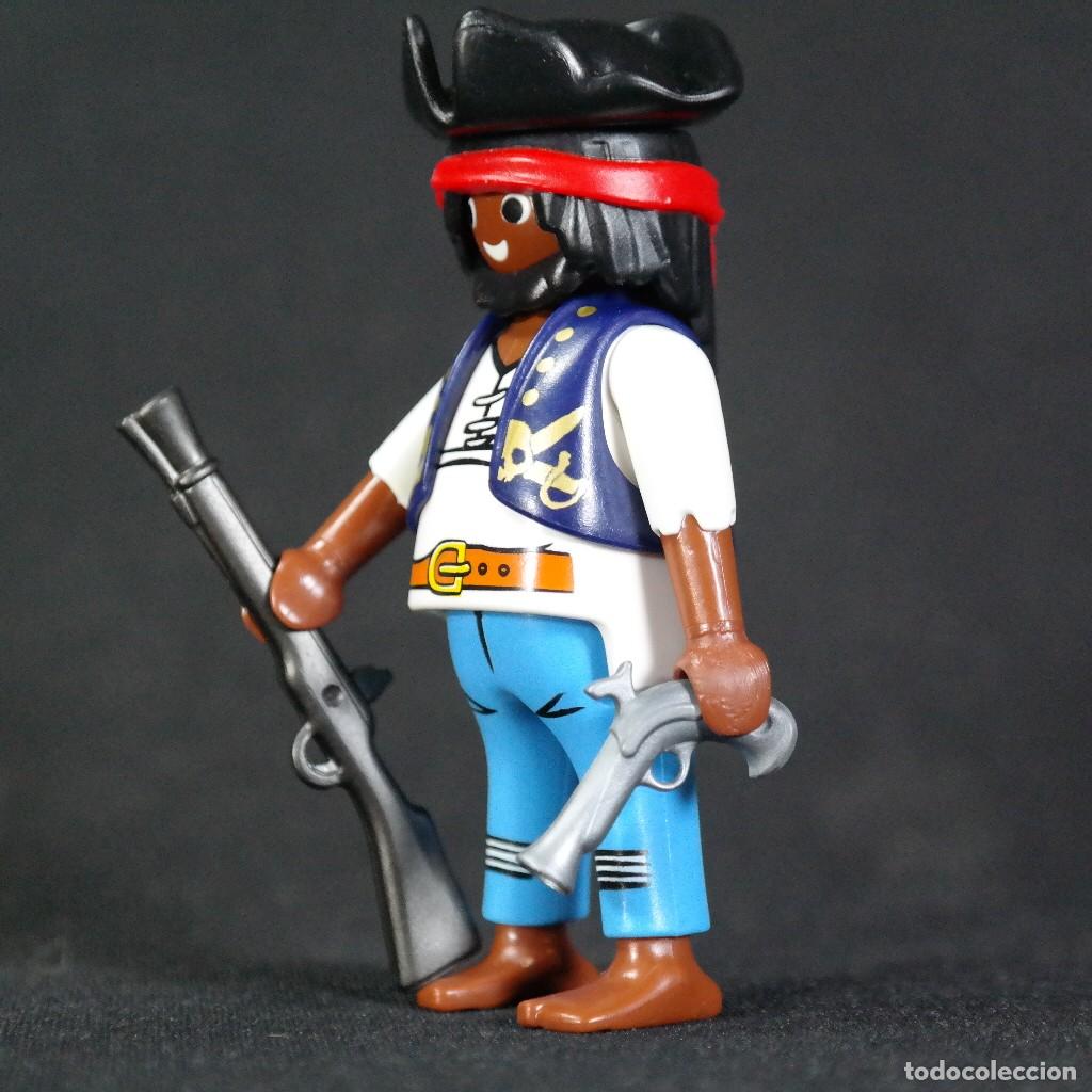 Playmobil: Playmobil pirata gordo ☼