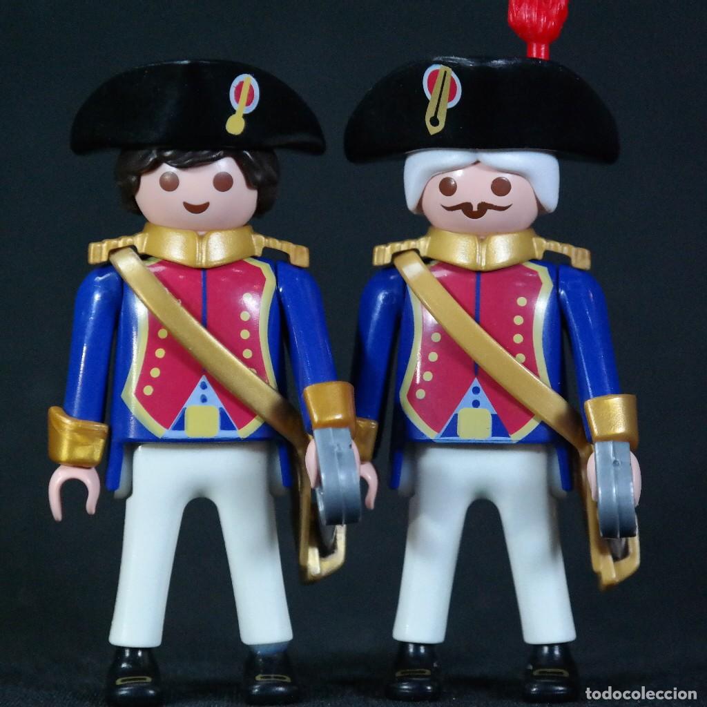 Playmobil: Playmobil dos soldados franceses ☼