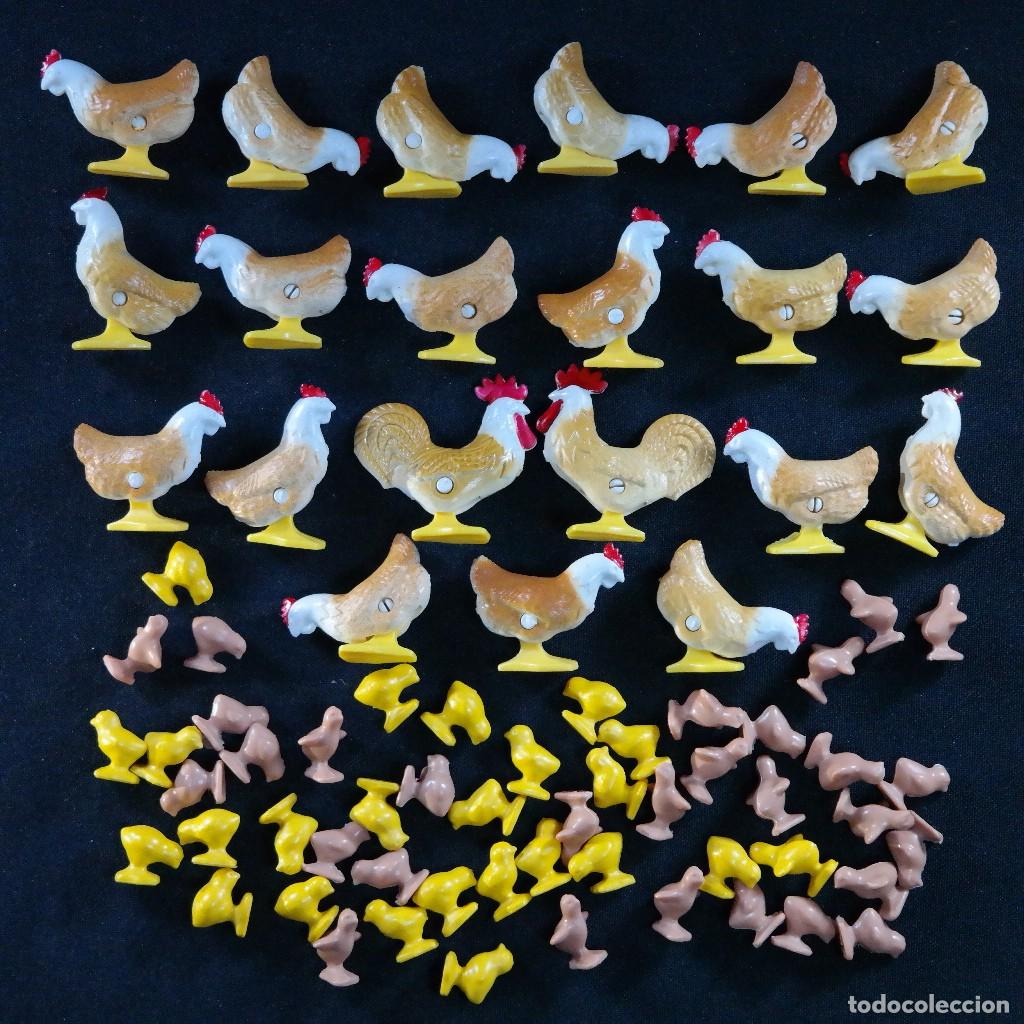 Playmobil: Playmobil muchas gallinas ☼