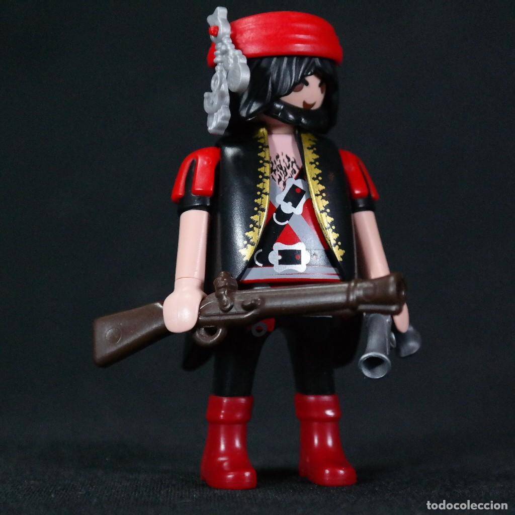 Playmobil: Playmobil pirata gordo ☼