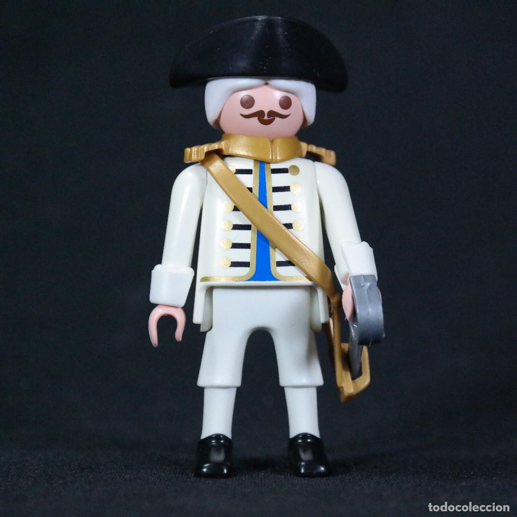 Playmobil: Playmobil soldado con espada ☼