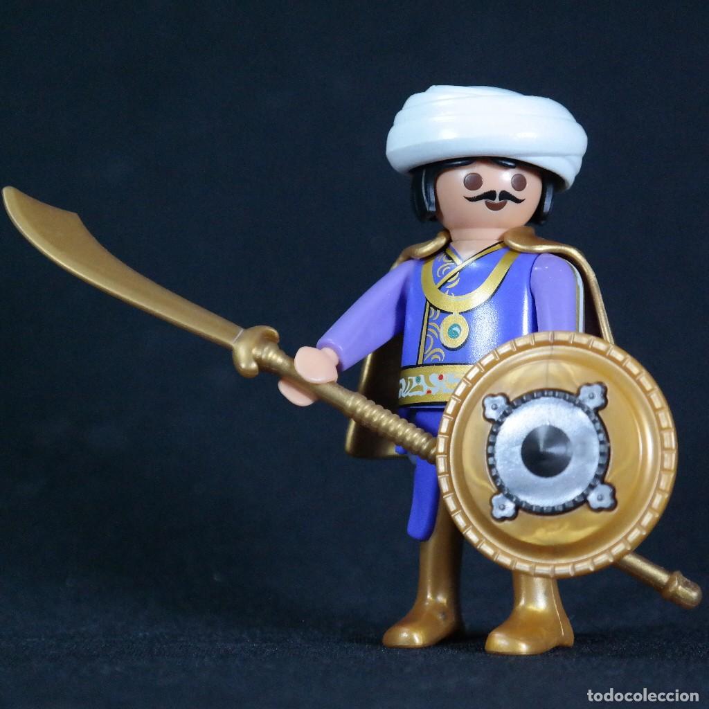 Playmobil: Playmobil soldado arabe ☼