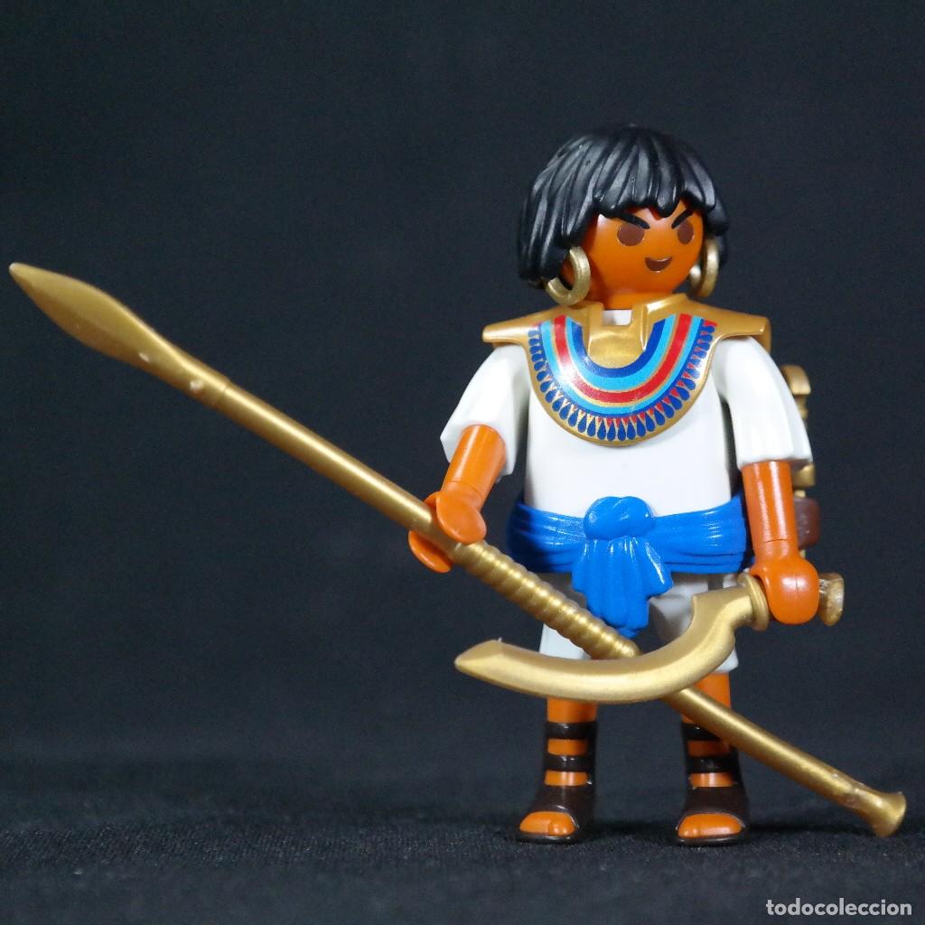 Playmobil: Playmobil guerrero egipcio ☼