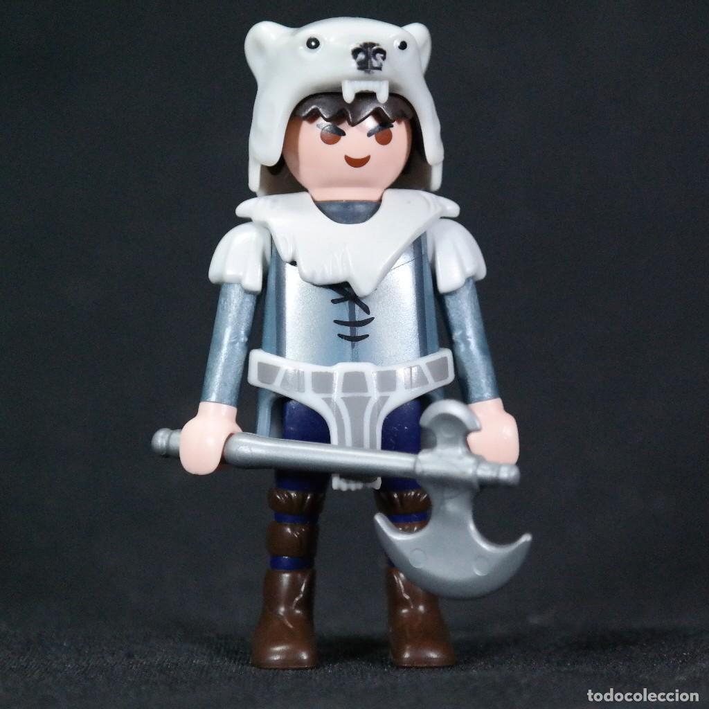 Playmobil: Playmobil guerrero vikingo ☼