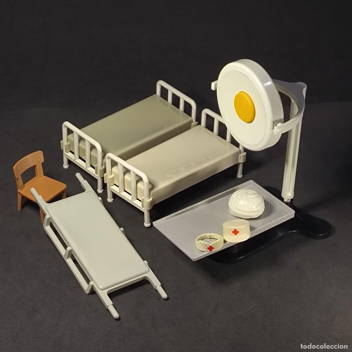 Playmobil: Playmobil accesorios de hospital ☼