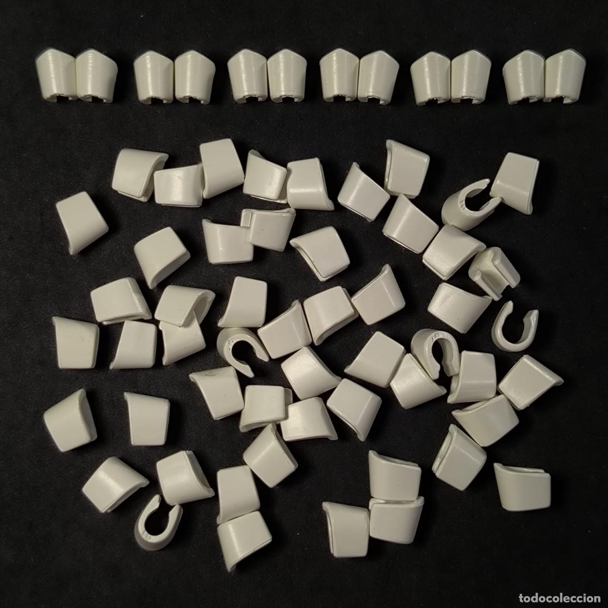 Playmobil: Playmobil pu&ntilde;os totalmente blancos nuevos exelente estado ☼