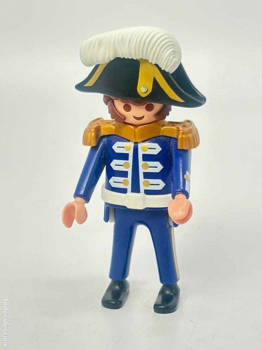Playmobil: Playmobil 3055 capit&aacute;n gale&oacute;n ingles