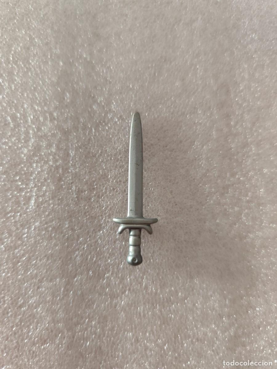 Playmobil: Espada gris armas Playmobil