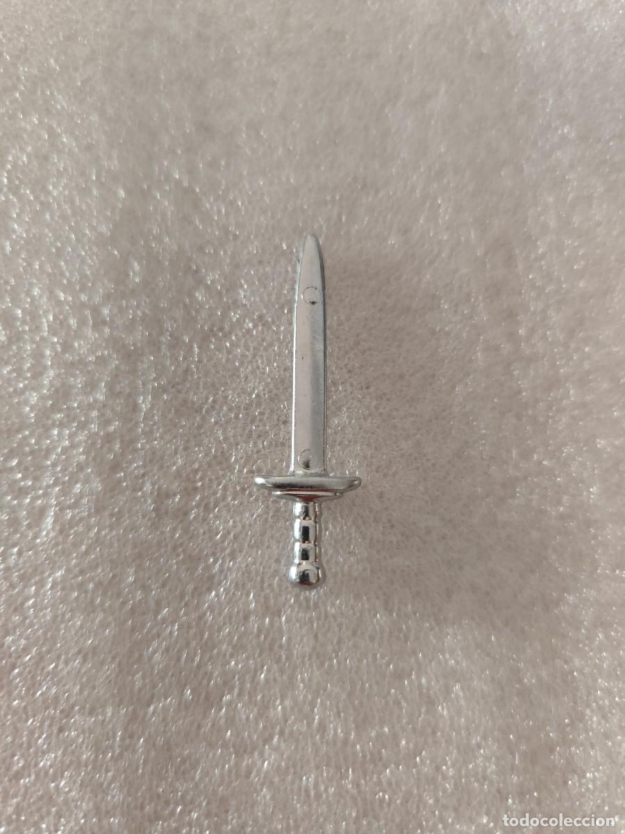 Playmobil: Espada gris plata armas Playmobil