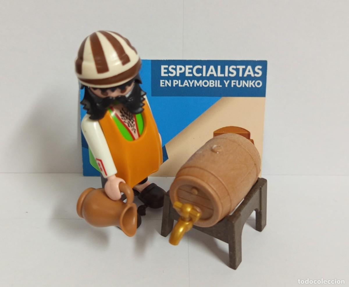 Playmobil: PLAYMOBIL BELEN , TABERNERO , ALDEANO - 10/7/25
