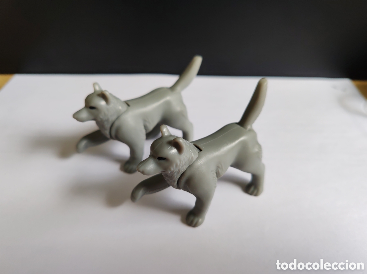 Playmobil: Pareja de lobos Playmobil
