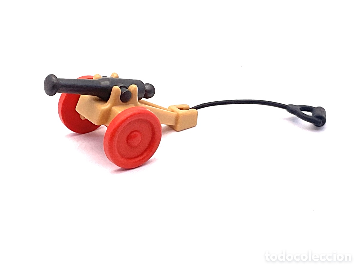 Playmobil: ACCESORIO PLAYMOBIL. CA&Ntilde;ON JUGUETE INFANTIL. EPOCA VICTORIANA